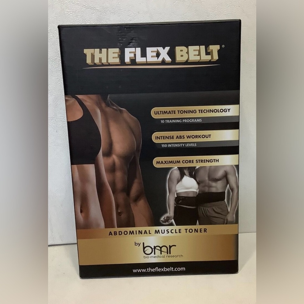 Brand New Never Used Flex Belt